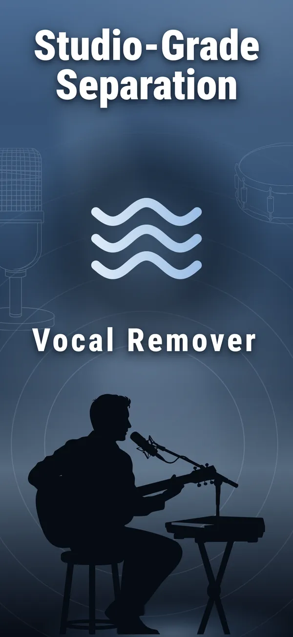 Vocal Remover screenshot