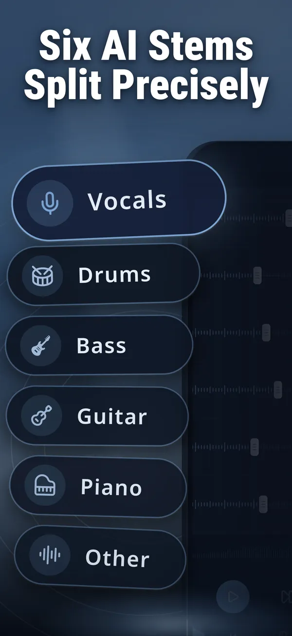 Vocal Remover screenshot