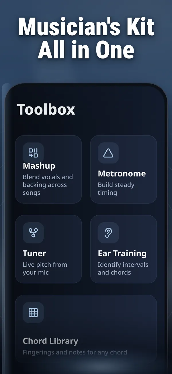 Vocal Remover screenshot