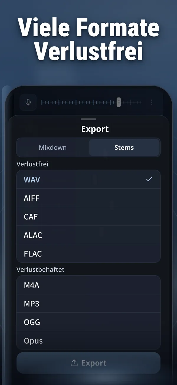 Vocal Remover-Screenshot