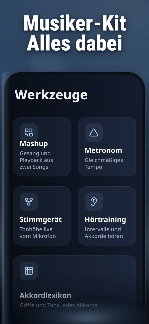 Vocal Remover-Screenshot