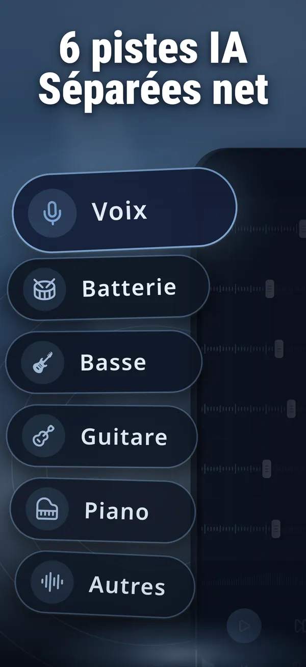 capture d’écran de Vocal Remover