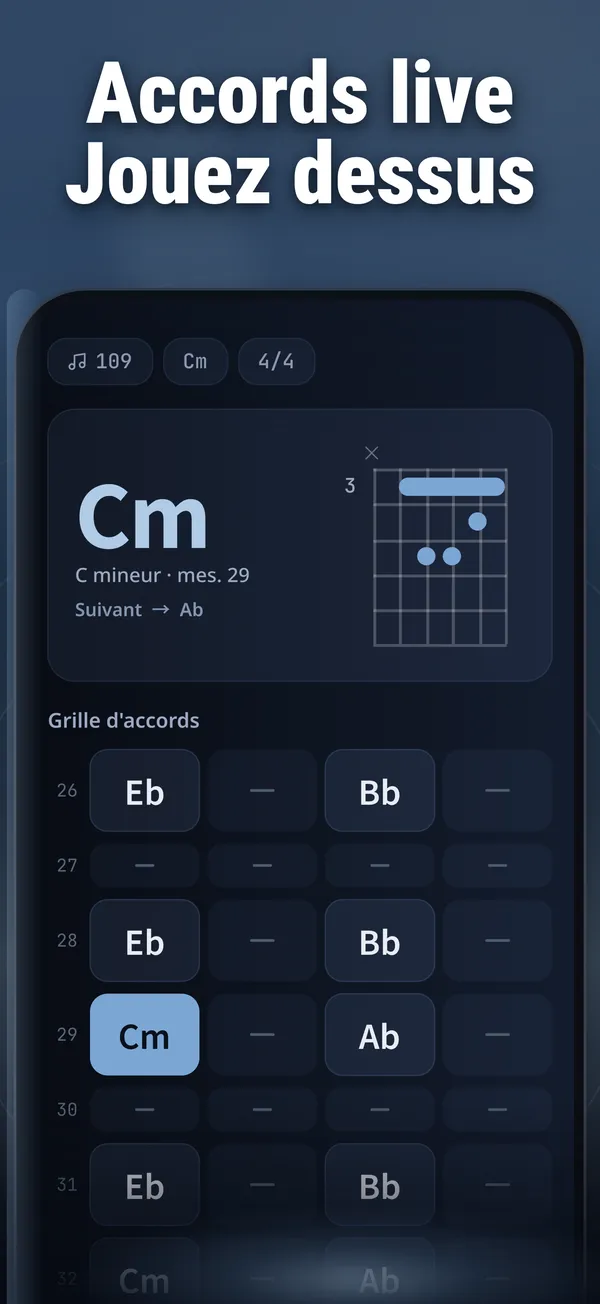 capture d’écran de Vocal Remover