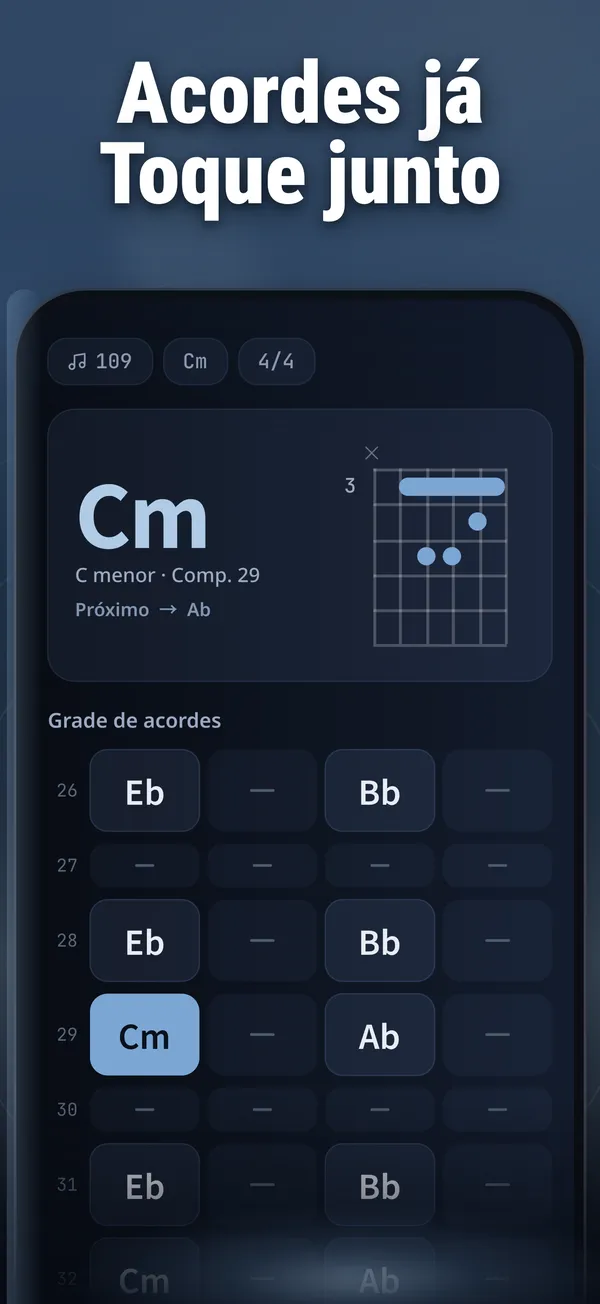 Captura de tela do Vocal Remover