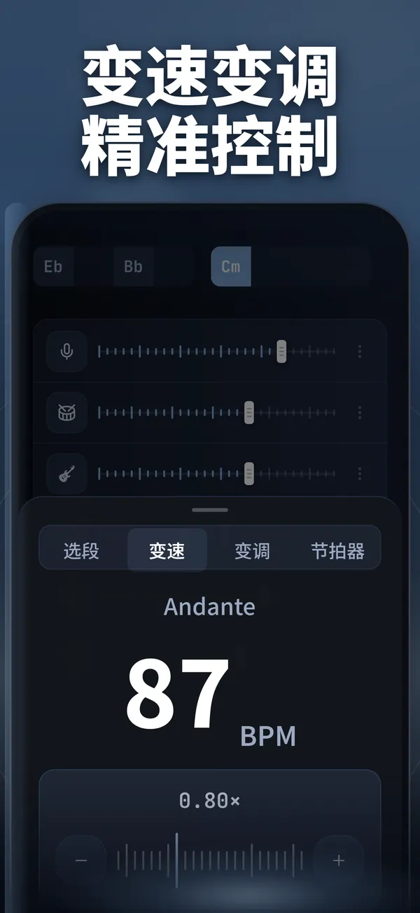 Vocal Remover 应用截图